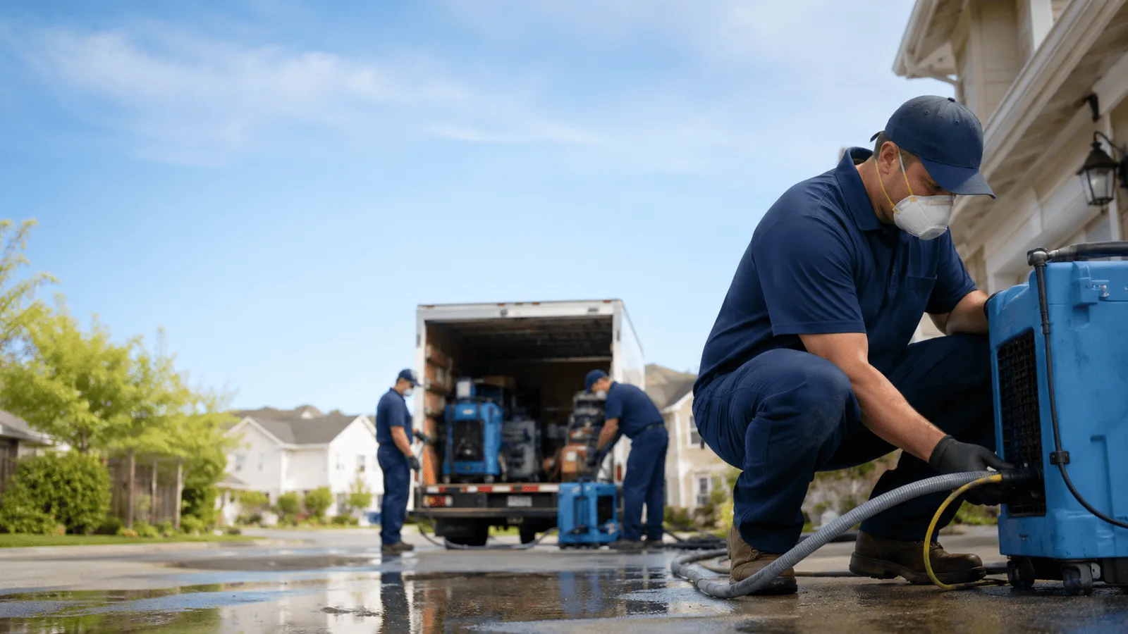 Trusted residential crawlspace mold remediation services in Montpelier, OH